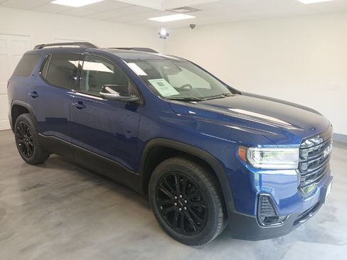 Used 2023 GMC Acadia SLT w/ Elevation Edition AWD/4WD image 1