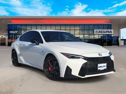 Used 2026 Lexus IS 350 F Sport w/ Accessory Package Z1
