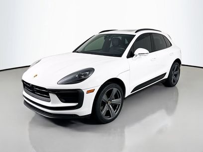 Certified 2023 Porsche Macan Turbo