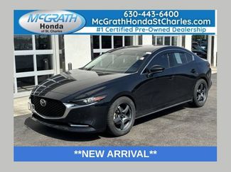 Used 2021 MAZDA MAZDA3 2.5 Turbo Sedan w/Premium Plus AWD/4WD video 1