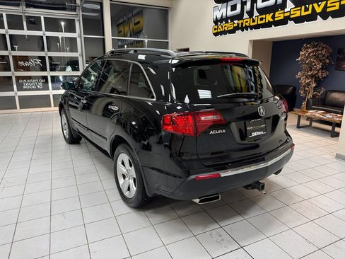Used 2012 Acura MDX image 51