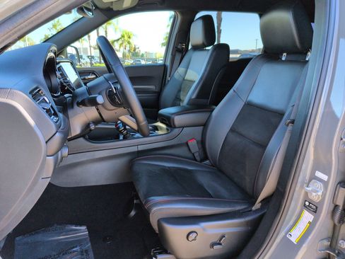 Used 2021 Dodge Durango R/T w/ Blacktop Package image 16