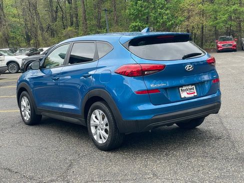 Used 2020 Hyundai Tucson SE AWD/4WD image 5