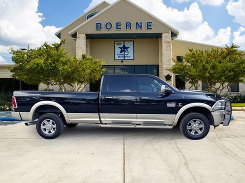 Used 2013 RAM 2500 Longhorn w/ Protection Group AWD/4WD image 4
