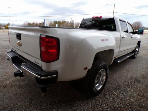 Used 2018 Chevrolet Silverado 3500 LTZ w/ Duramax Plus Package image 4
