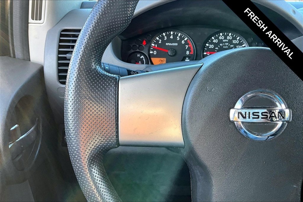Used 2012 Nissan Xterra S AWD/4WD image 15