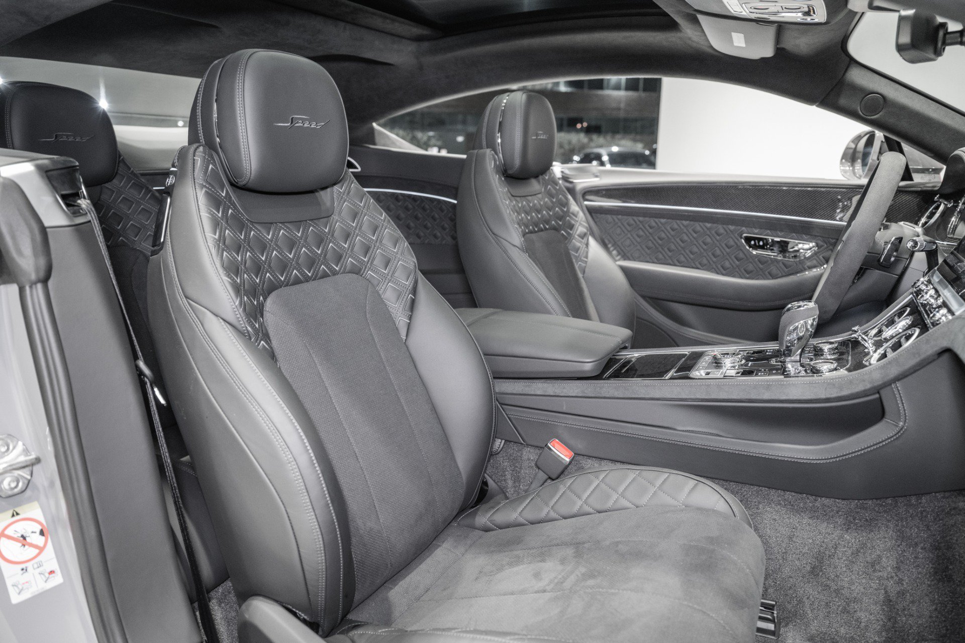 New 2024 Bentley Continental GT Speed AWD/4WD image 22