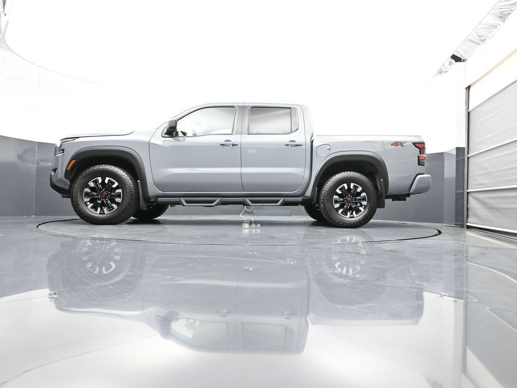 Used 2023 Nissan Frontier PRO-4X w/ Technology Package AWD/4WD image 48