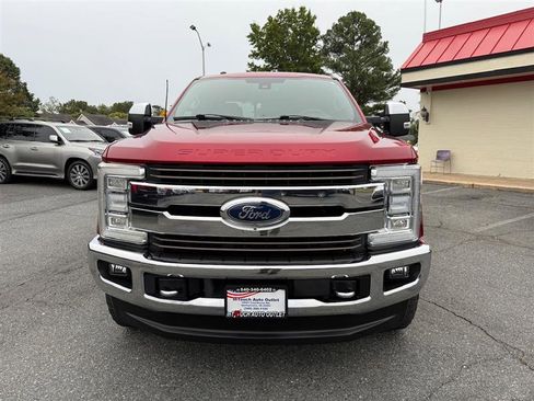 Used 2017 Ford F250 King Ranch w/ Chrome Package image 2