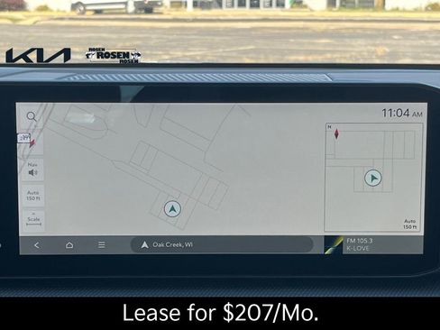 New 2025 Kia K4 GT-Line image 26