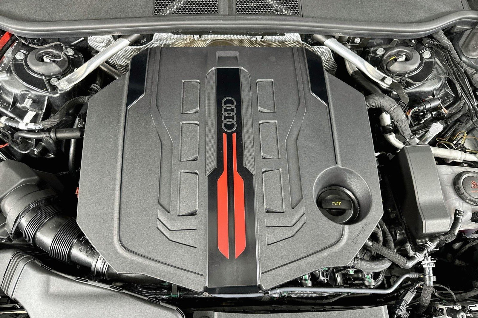 New 2026 Audi S5 Premium Plus AWD/4WD image 12