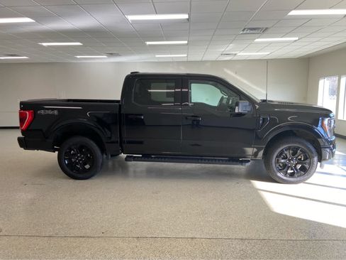 Used 2023 Ford F150 XLT w/ Equipment Group 302A High image 5