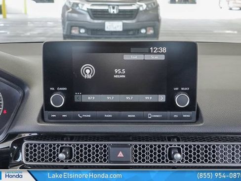 Certified 2024 Honda Civic EX image 21