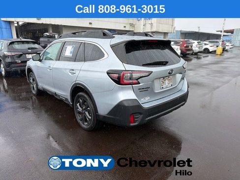 Used 2022 Subaru Outback Onyx Edition XT AWD/4WD image 19