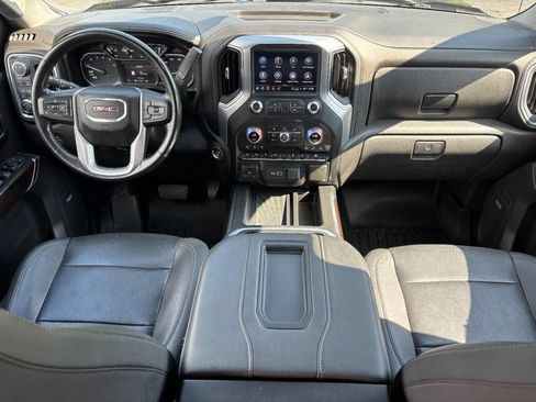 Used 2022 GMC Sierra 1500 SLT w/ SLT Premium Plus Package AWD/4WD image 11