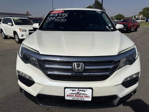 Used 2017 Honda Pilot EX-L image 12