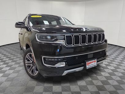 Used 2023 Jeep Wagoneer Series II