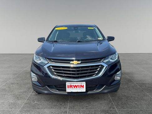 Used 2020 Chevrolet Equinox LT AWD/4WD image 9