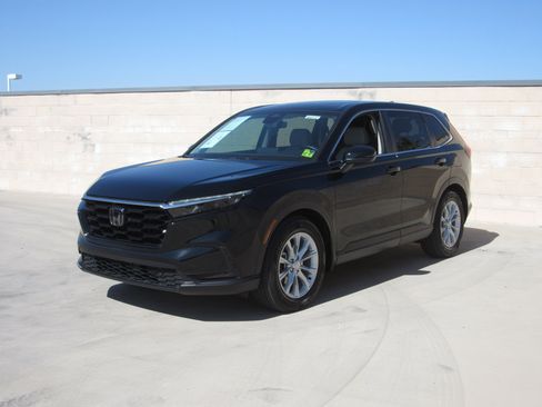 Used 2025 Honda CR-V EX-L image 1
