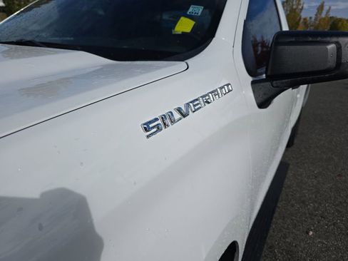 Certified 2024 Chevrolet Silverado 1500 W/T w/ WT Fleet Convenience Package image 30