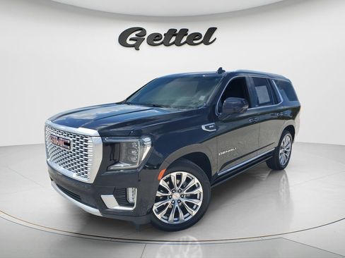 Certified 2024 GMC Yukon Denali w/ Denali Reserve Package image 1