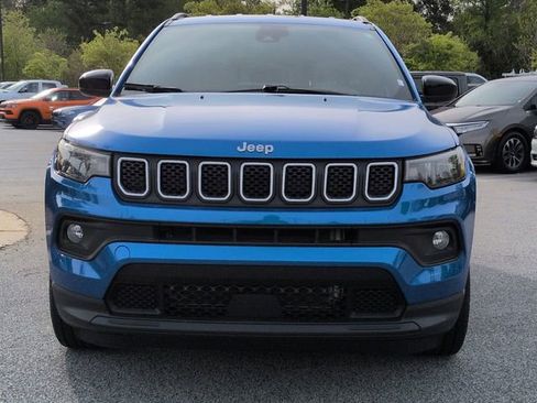 Certified 2024 Jeep Compass Latitude AWD/4WD image 9