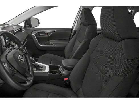 New 2025 Toyota RAV4 LE image 8