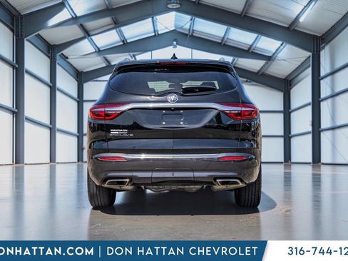 Used 2021 Buick Enclave Essence w/ LPO, Floor Liner Package FWD image 28