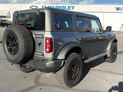 Used 2023 Ford Bronco Wildtrak image 5