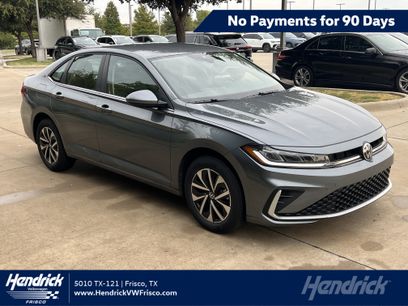 Certified 2025 Volkswagen Jetta S