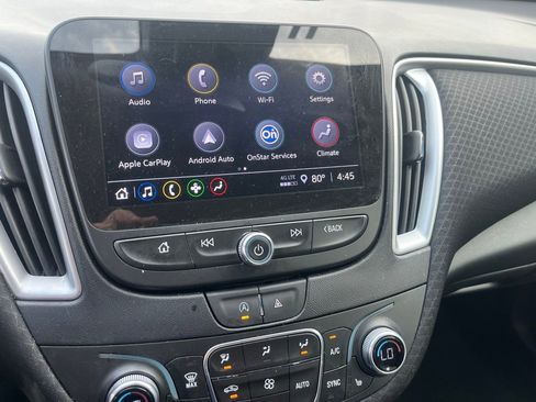 Used 2023 Chevrolet Malibu LT w/ Driver Confidence Package image 12