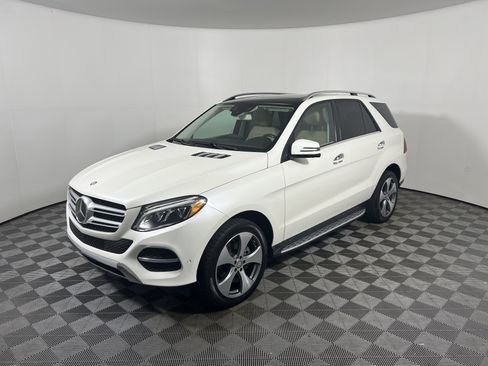 Used 2016 Mercedes-Benz GLE 350 image 9