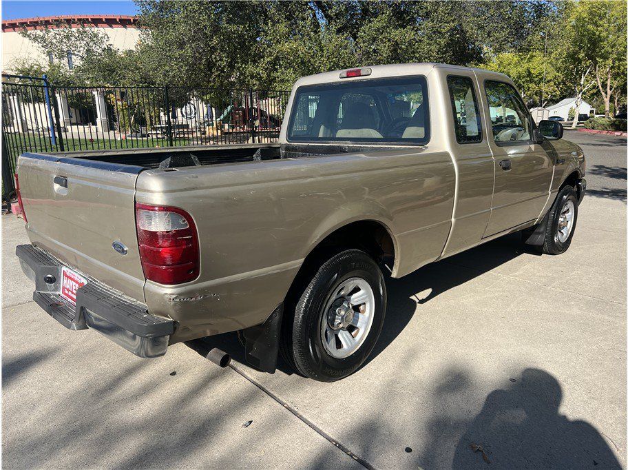 Used 2002 Ford Ranger 2WD SuperCab image 4