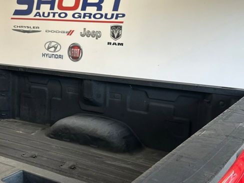 Used 2023 Chevrolet Silverado 2500 Custom w/ Custom Value Package image 8