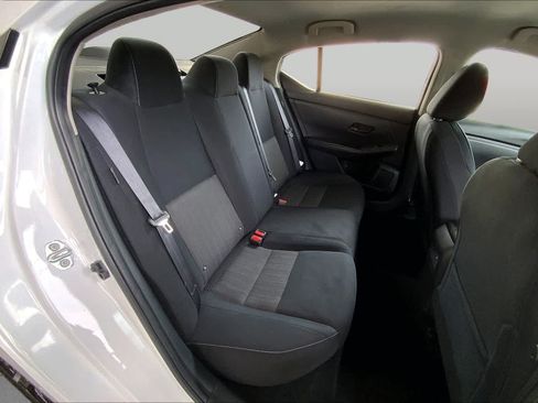 Used 2024 Nissan Sentra SV w/ All-Weather Package FWD image 20