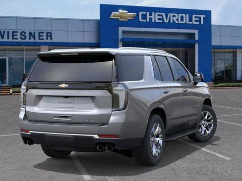 New 2026 Chevrolet Tahoe Premier w/ Sun And Tow Package image 4