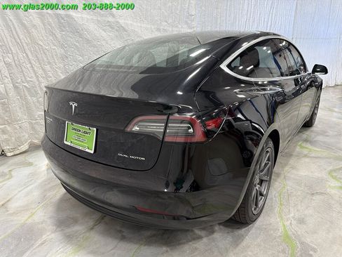 Used 2018 Tesla Model 3 Long Range AWD/4WD image 8