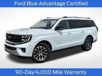 Certified 2025 Ford Expedition Max Platinum AWD/4WD video 1