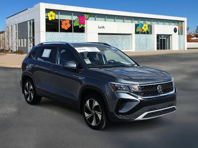 Certified 2024 Volkswagen Taos SE