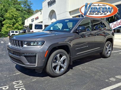 New 2026 Jeep Grand Cherokee Limited