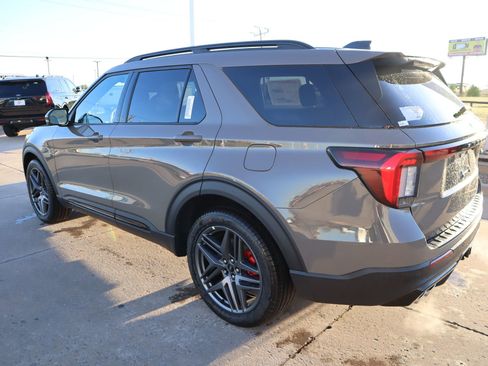 New 2026 Ford Explorer ST w/ Sun And Sound Package AWD/4WD image 27