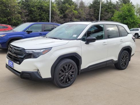 New 2026 Subaru Forester Sport image 1