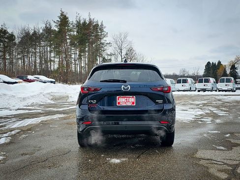Used 2023 MAZDA CX-5 AWD 2.5 Turbo image 4