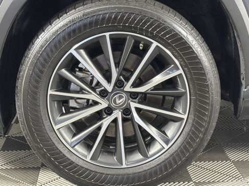 Used 2022 Lexus NX 350h AWD w/ Towing Package (2000 Lbs) image 5