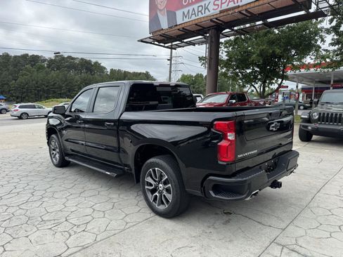 Used 2021 Chevrolet Silverado 1500 RST w/ Texas Edition Plus AWD/4WD image 9
