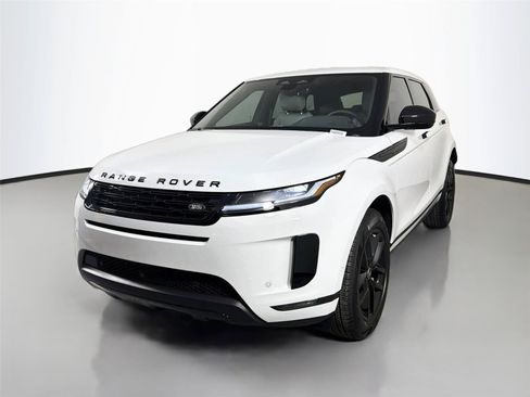 New 2026 Land Rover Range Rover Evoque S AWD/4WD image 1
