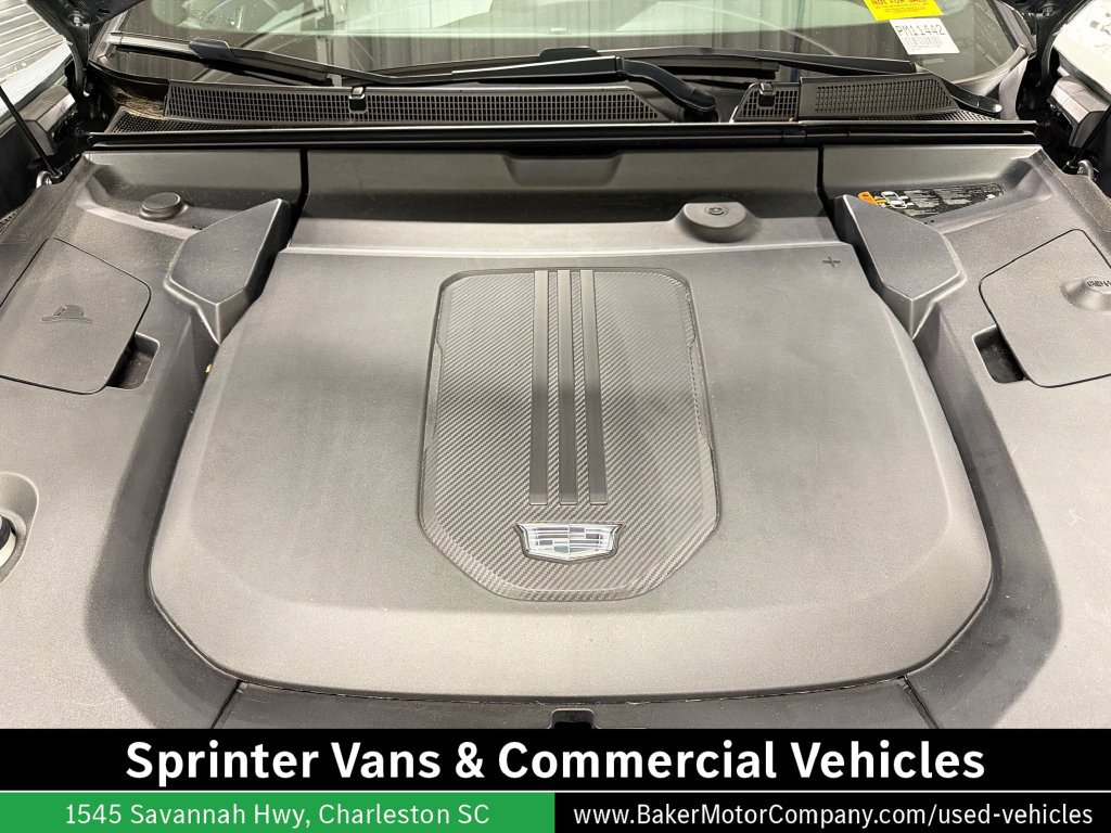 Used 2024 Cadillac Lyriq Sport RWD image 31