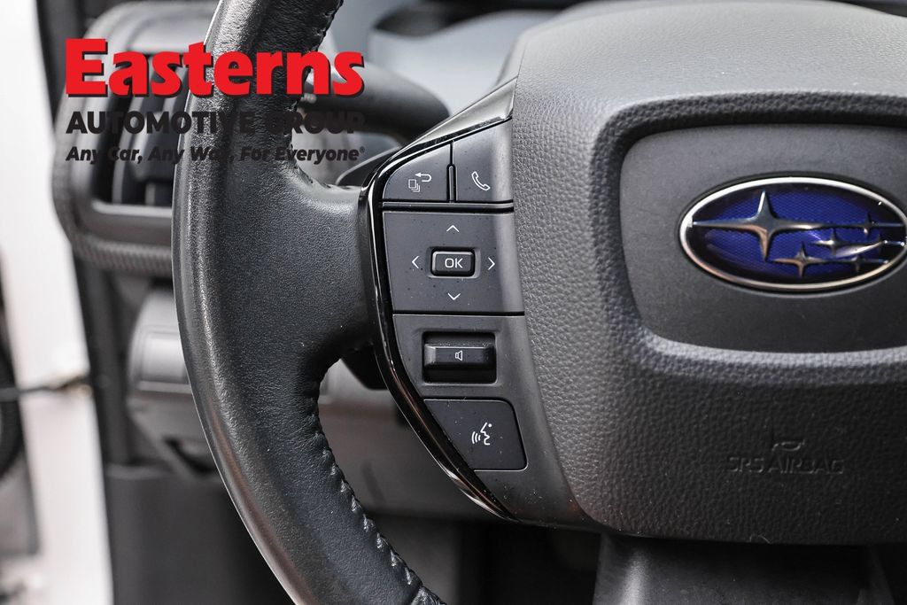 Used 2023 Subaru Solterra AWD image 16