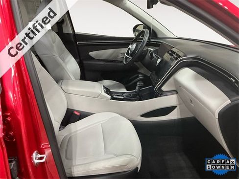 Certified 2023 Hyundai Tucson SEL w/ Convenience Package image 15
