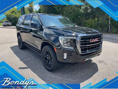 Used 2023 GMC Yukon AT4 w/ AT4 Premium Package